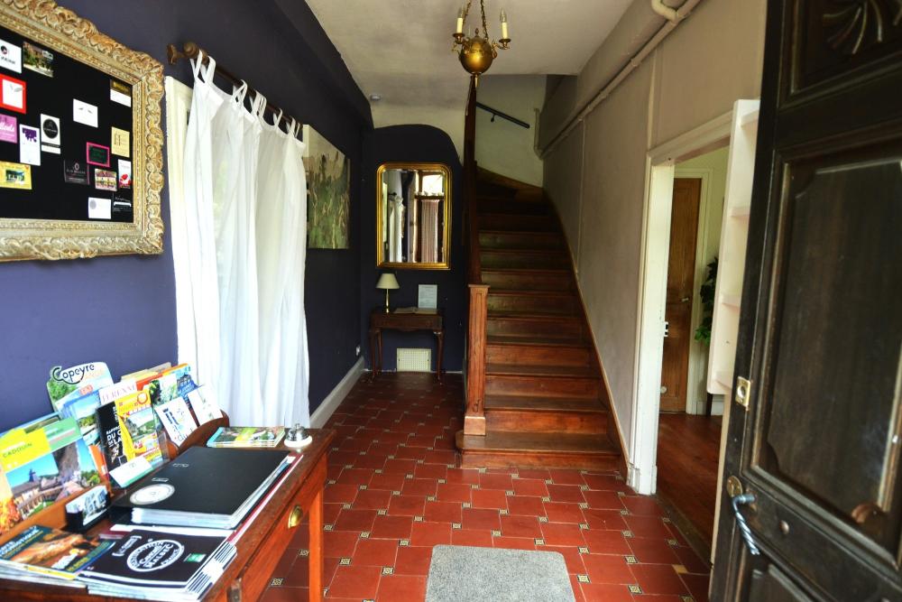Le Manoir - Willkommen im Le Manoir