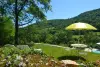 Le Manoir - Le Manoir, terrace at the top