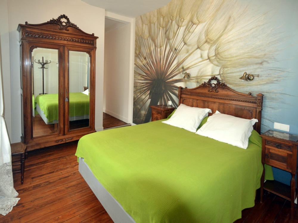 Le Manoir - Das Doppelzimmer Braucol