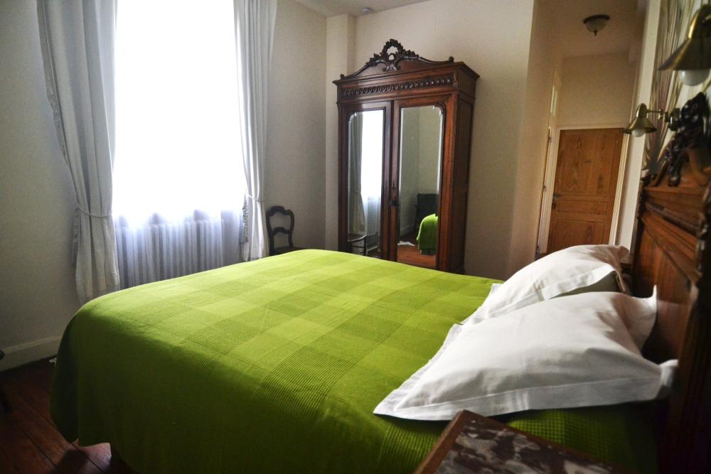 Le Manoir - Das Doppelzimmer Braucol