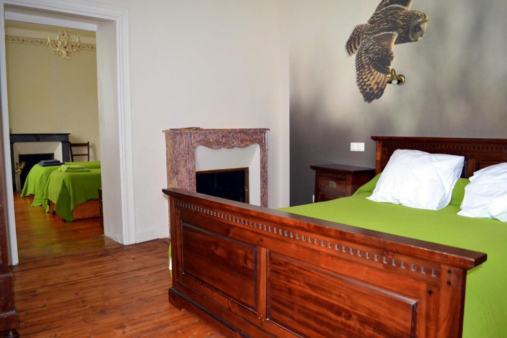 Le Manoir - Négrette Familiensuite
