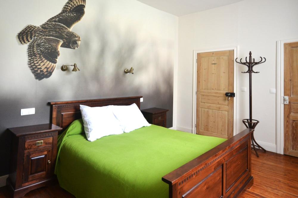 Le Manoir - Das Négrette-Zimmer