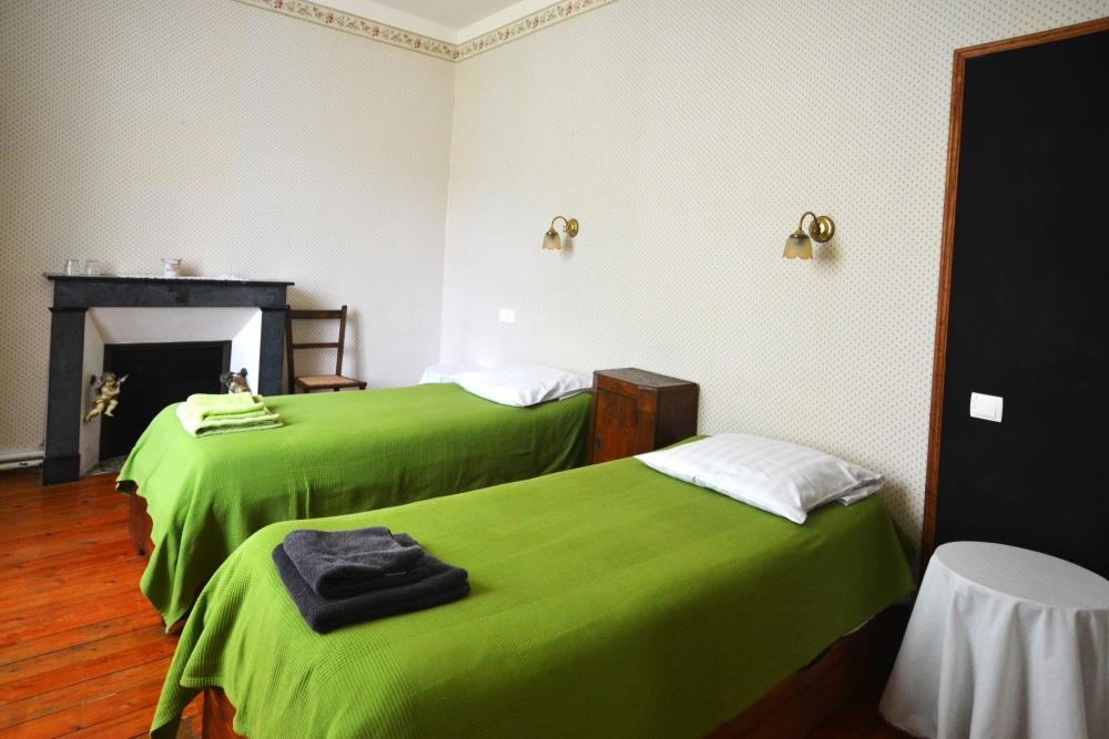 Le Manoir - Das Négrette-Zimmer