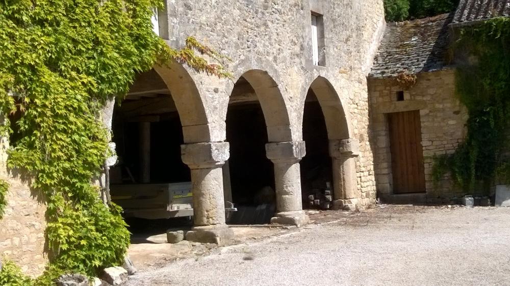 Manoir de bellauney