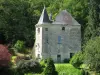 Manoir de la Boulardiére - Ferienunterkunft - Urlaub & Wochenende in Cinais