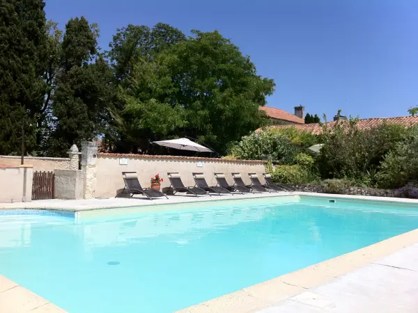 Manor Longeveau - Affitto - Vacanze e Weekend a Pillac