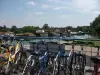 Maoutens Chambres d'Hôtes - Port Pont des Sables, noleggio biciclette