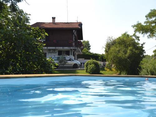 Maoutens Chambres d'Hôtes - Maoutens gästehaus vom schwimmbad