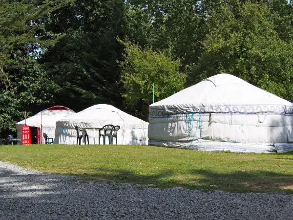 Mar e yurts - Aluguer - Férias & final de semana em Plouénan