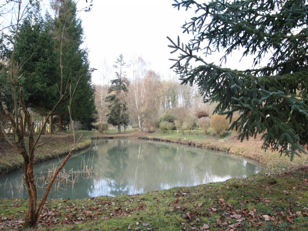 Die Maréchalerie im Loire-Tal
