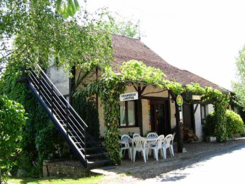 Die Maréchalerie im Loire-Tal - Die Maréchalerie, Eingang Ansicht