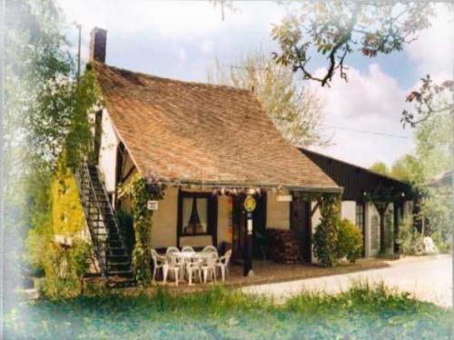 Die Maréchalerie im Loire-Tal - Die Maréchalerie, Bed & Breakfast im Loire-Tal