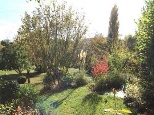 Die Maréchalerie im Loire-Tal - Der Garten (2 ha) und Tal