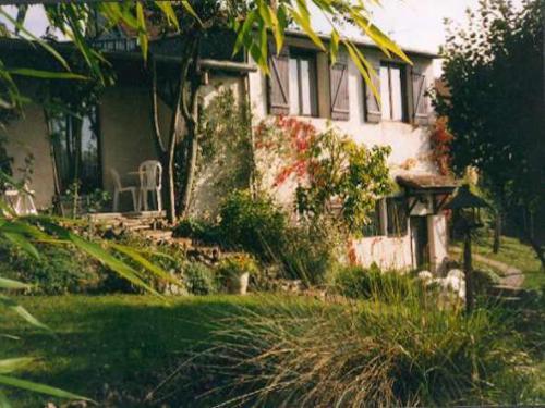 Die Maréchalerie im Loire-Tal - Die Seite Garten Maréchalerie