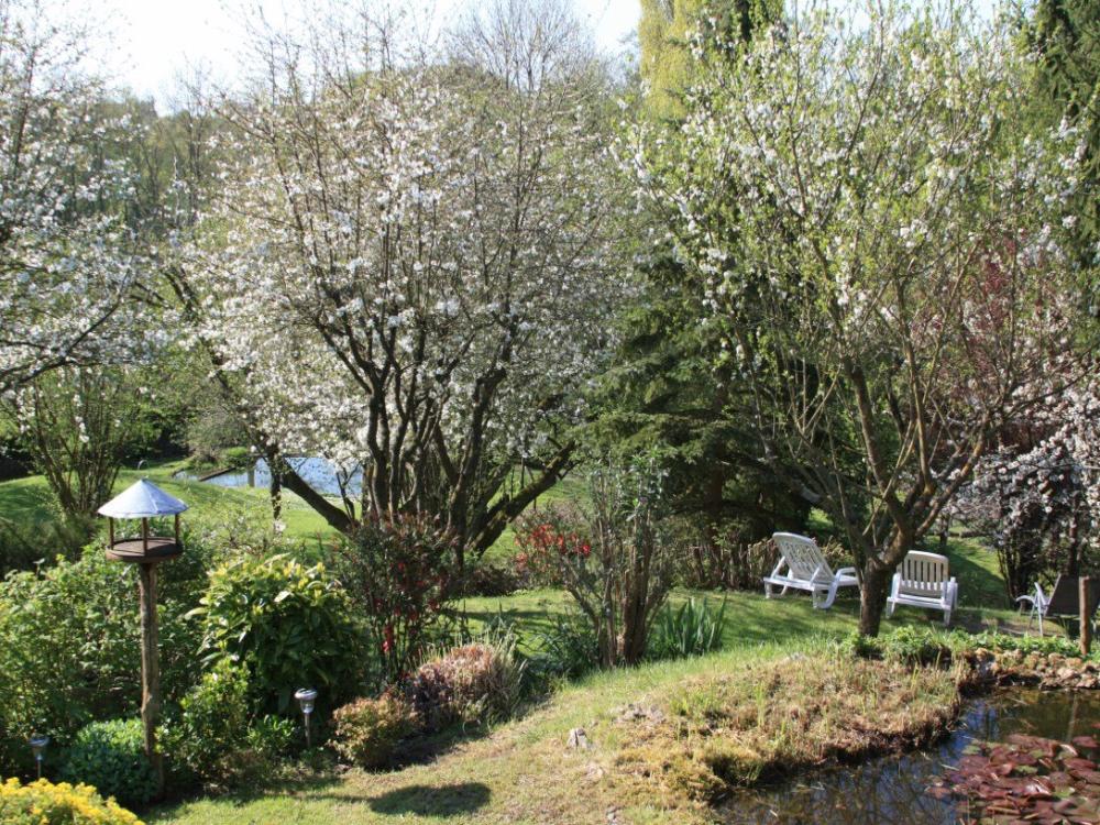 Die Maréchalerie im Loire-Tal