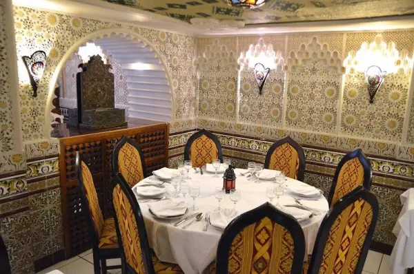 Maroc en Yvelines - Restaurante - Vacaciones y fines de semana en Bougival