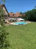 Marquise Barbot - Bed & breakfast - Holidays & weekends in Évry-Courcouronnes