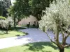 Mas Château Blanc - Chambre d'hôtes - Vacances & week-end à Avignon