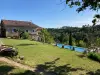 Mas de la Giralde - Bed & breakfast - Holidays & weekends in Payzac