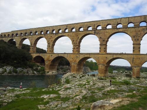 Le Mas des Iles - Kategorie um die Mas des Iles : Kanufahren auf 'Ardeche