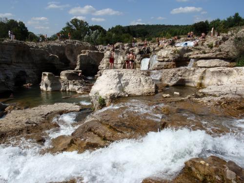 Le Mas des Iles - Aktivitäten aus den Mas des Iles : Der Pont du Gard
