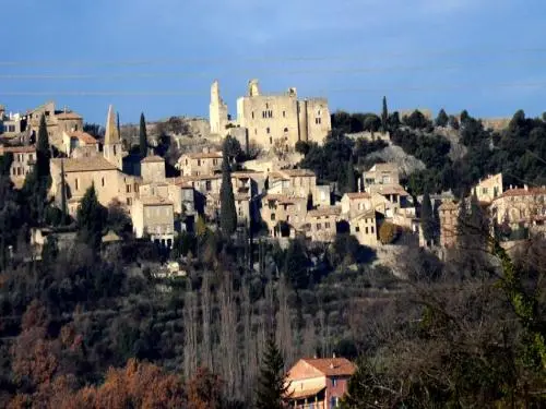 Mas de Longuefeuille - Crestet Il Villaggio