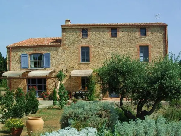 Mas la Mouillère - Bed & breakfast - Holidays & weekends in Camélas