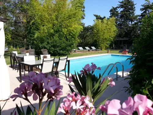 Mas La Provence - Bed & breakast - Vacanze e Weekend a L'Isle-sur-la-Sorgue