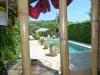 The Mazet of Beaujots - Bed & breakfast - Holidays & weekends in Monteux