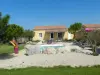 The Mégarines 1 - Rental - Holidays & weekends in Pernes-les-Fontaines