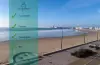 MIREILLE - Appartement 4 etoiles vue mer - 2 a 4 pers - Rental - Holidays & weekends in Les Sables-d'Olonne