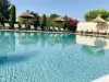 Monplaisir Provence**** - Campeggio - Vacanze e Weekend a Saint-Rémy-de-Provence