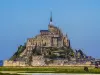 Mont Saint-Michel Tour met audiogids - vanuit Parijs - Activiteit - Vrijetijdsbesteding & Weekend in Paris
