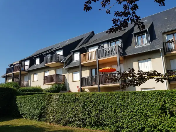 Mooi duplex appartement in de buurt van Deauv - Verhuur - Vrijetijdsbesteding & Weekend in Blonville-sur-Mer