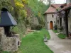 Moulin de la Planche Ferrand - Gästezimmer - Urlaub & Wochenende in Puy-Guillaume