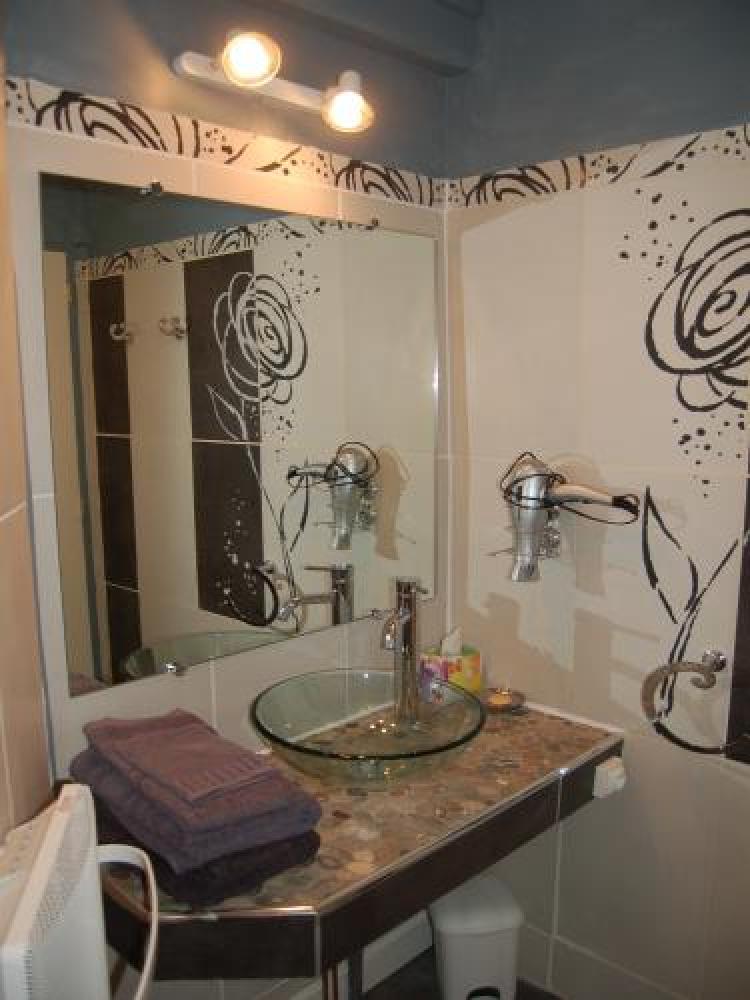 Moulin de la Planche Ferrand - Washroom Oceane