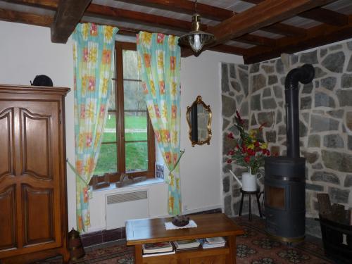 Moulin de la Planche Ferrand - Salon Gastgeber