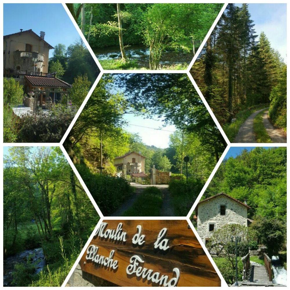 Moulin de la Planche Ferrand