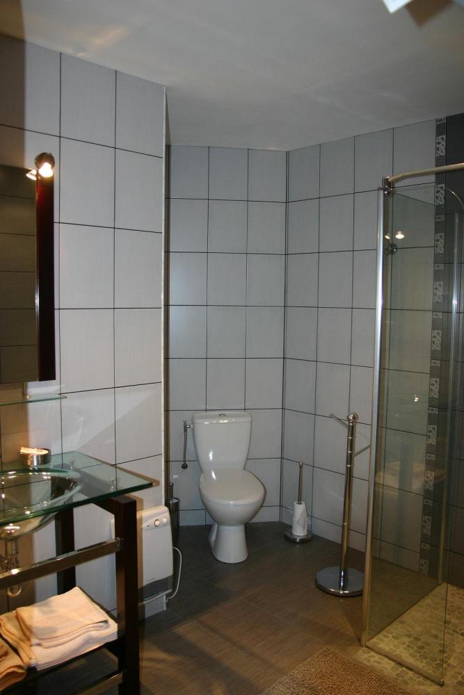 Die Mühle Andaure - Hortensien Zimmer
