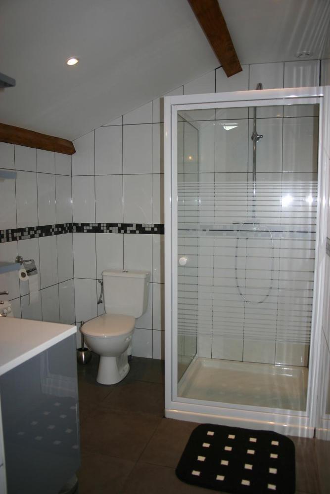 Die Mühle Andaure - Orchideen Zimmer