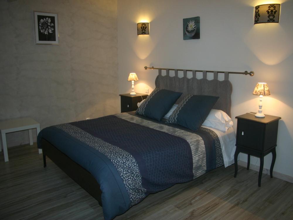 Die Mühle Andaure - Dahlien-Suite