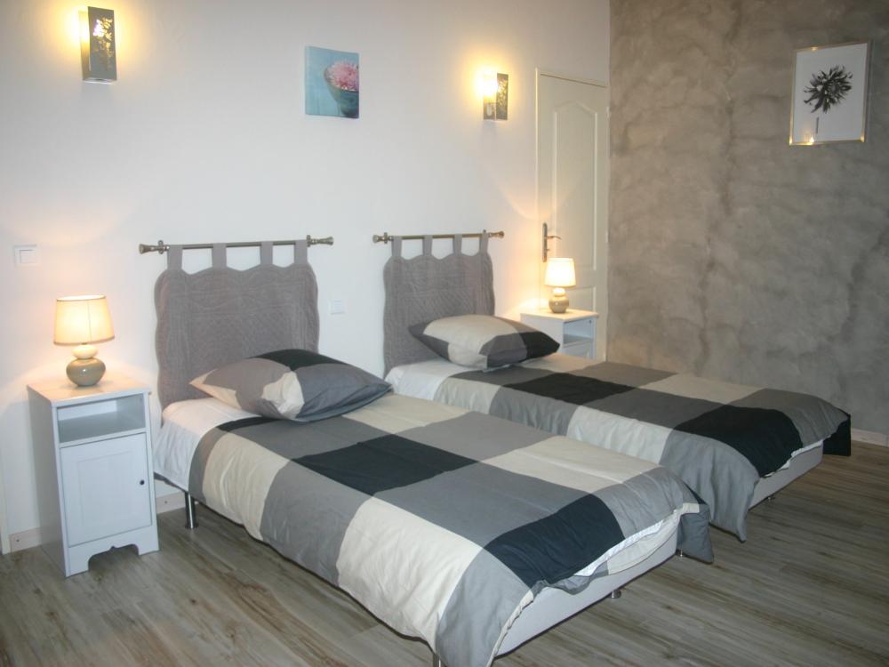 Die Mühle Andaure - Dahlien-Suite