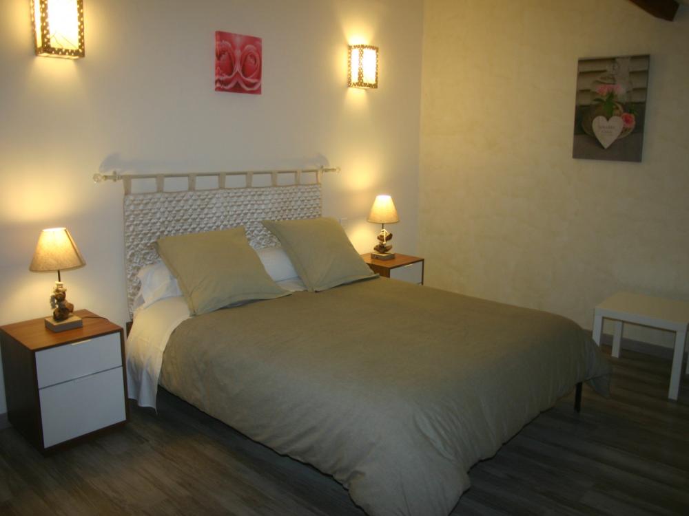 Die Mühle Andaure - Rosiers Suite