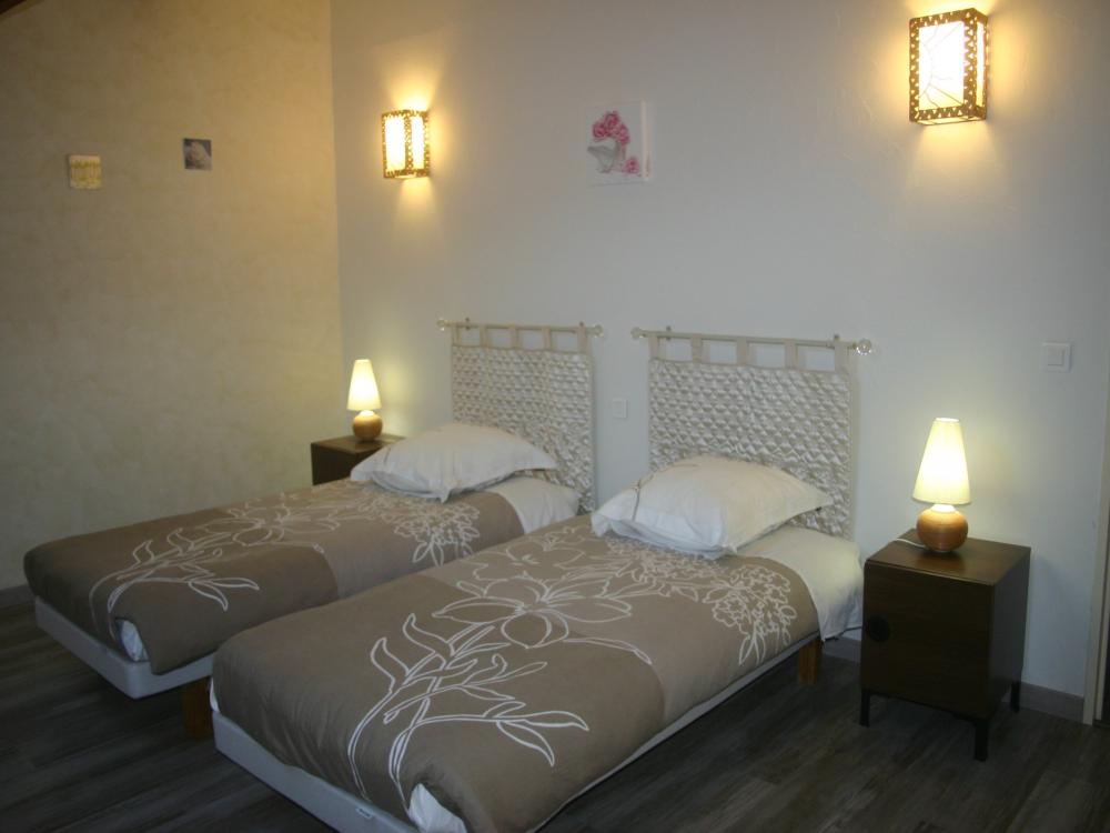 Die Mühle Andaure - Rosiers Suite