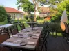 La Musarde - Restaurant - Vacances & week-end à Hauteville-lès-Dijon