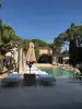 Muse Saint-Tropez / Ramatuelle - Restaurant - Vacances & week-end à Ramatuelle