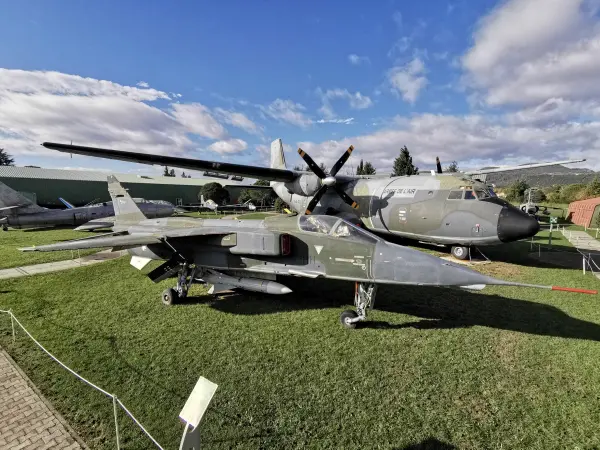 Musée Européen de l'Aviation de Chasse - Activité - Vacances & week-end à Montélimar