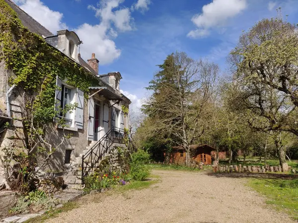 Die Nachtigall - Gästezimmer - Urlaub & Wochenende in Valloire-sur-Cisse