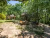 Natura-Lodge - Cabanes dans les arbres en Provence