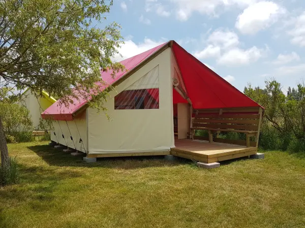 Naturgebiet Les Chagnelles - Campingplatz - Urlaub & Wochenende in Le Perrier